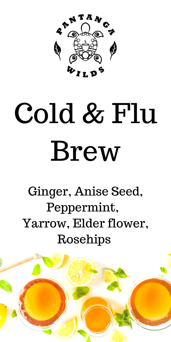 Cold & Flu Brew