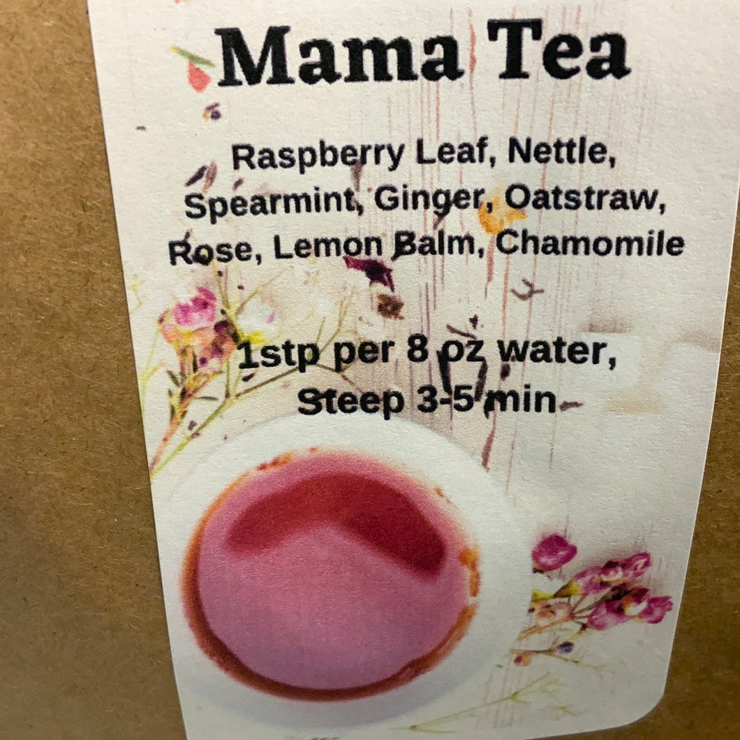 Mama Tea